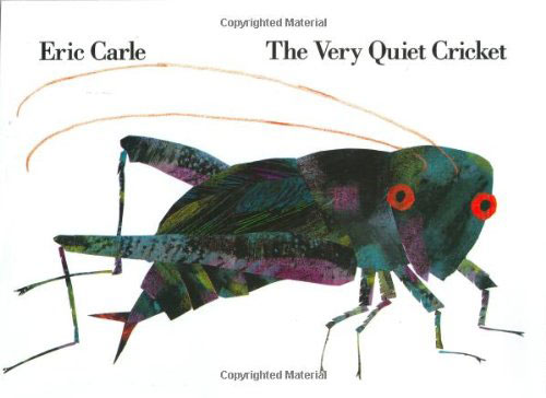 The Very Quiet Cricket